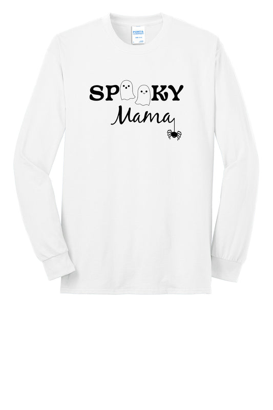 Spooky Mama Long Sleeve