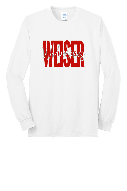 Weiser 94 Long Sleeve