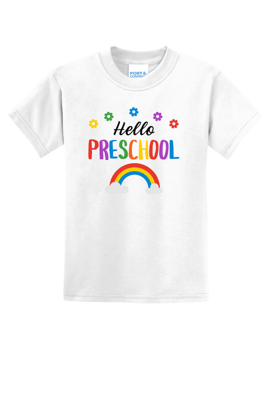 Hello School T-Shirt