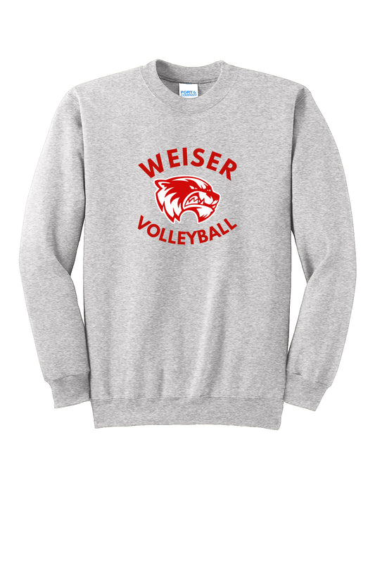 Weiser 27 Crew Neck
