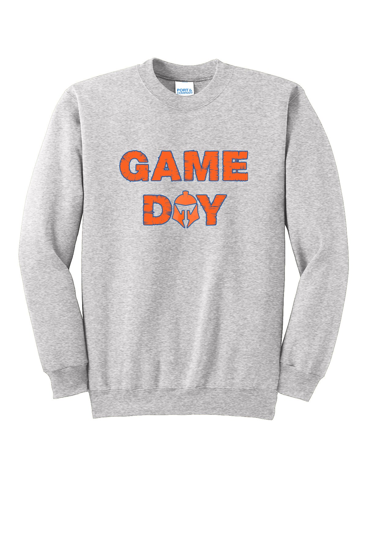 Titans 4 Crew Neck