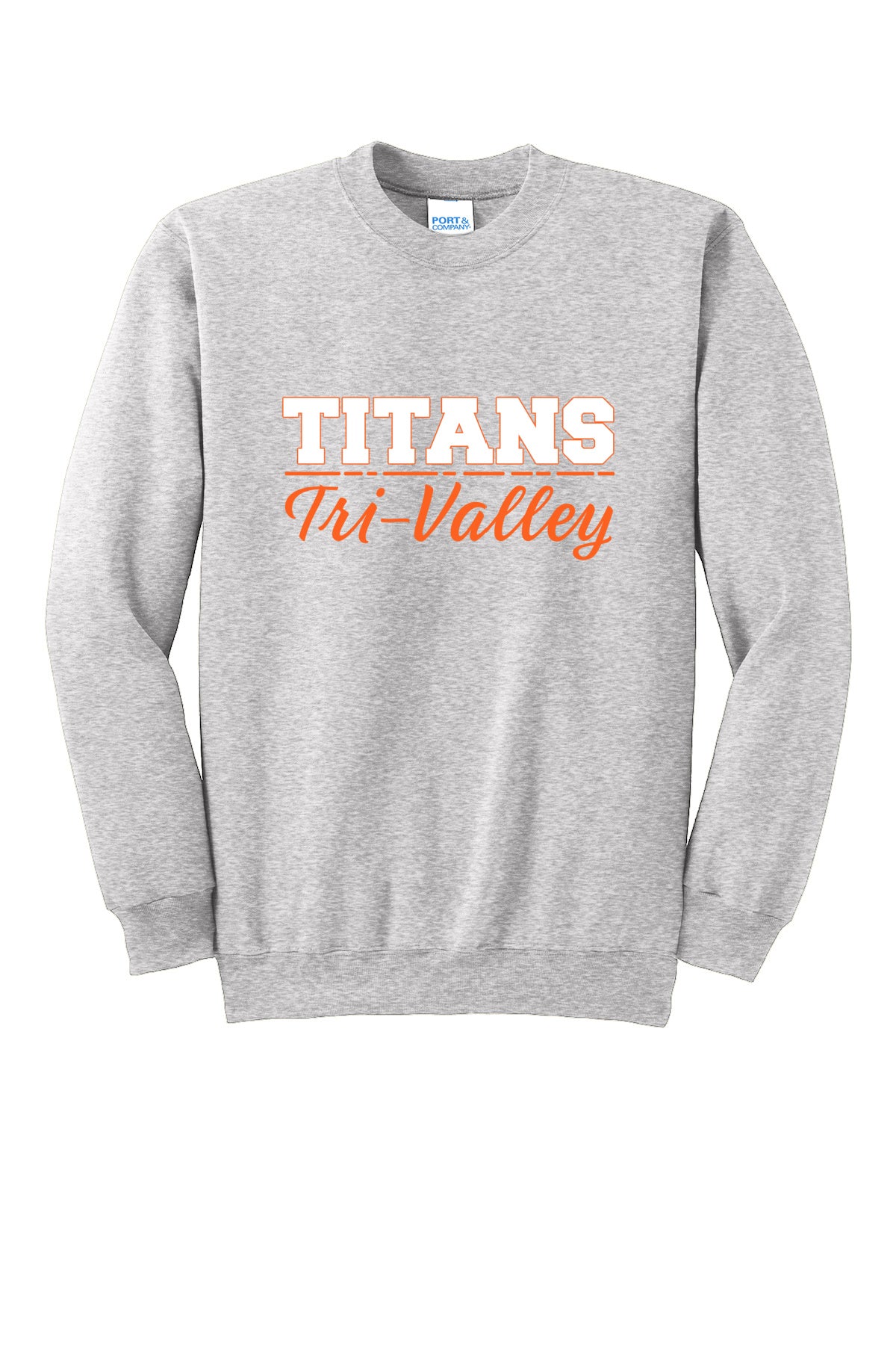 Titans 12 Crew Neck