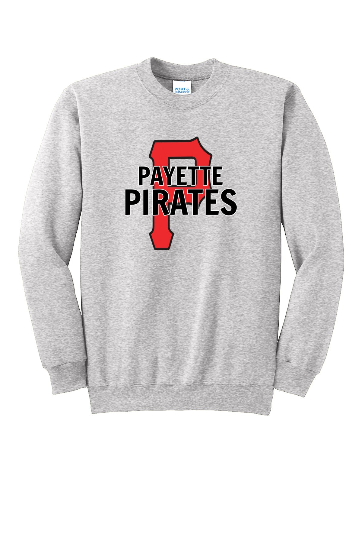 Payette 6 Crew Neck