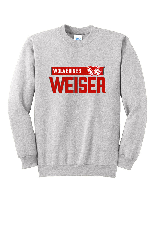 Weiser 95 Crew Neck