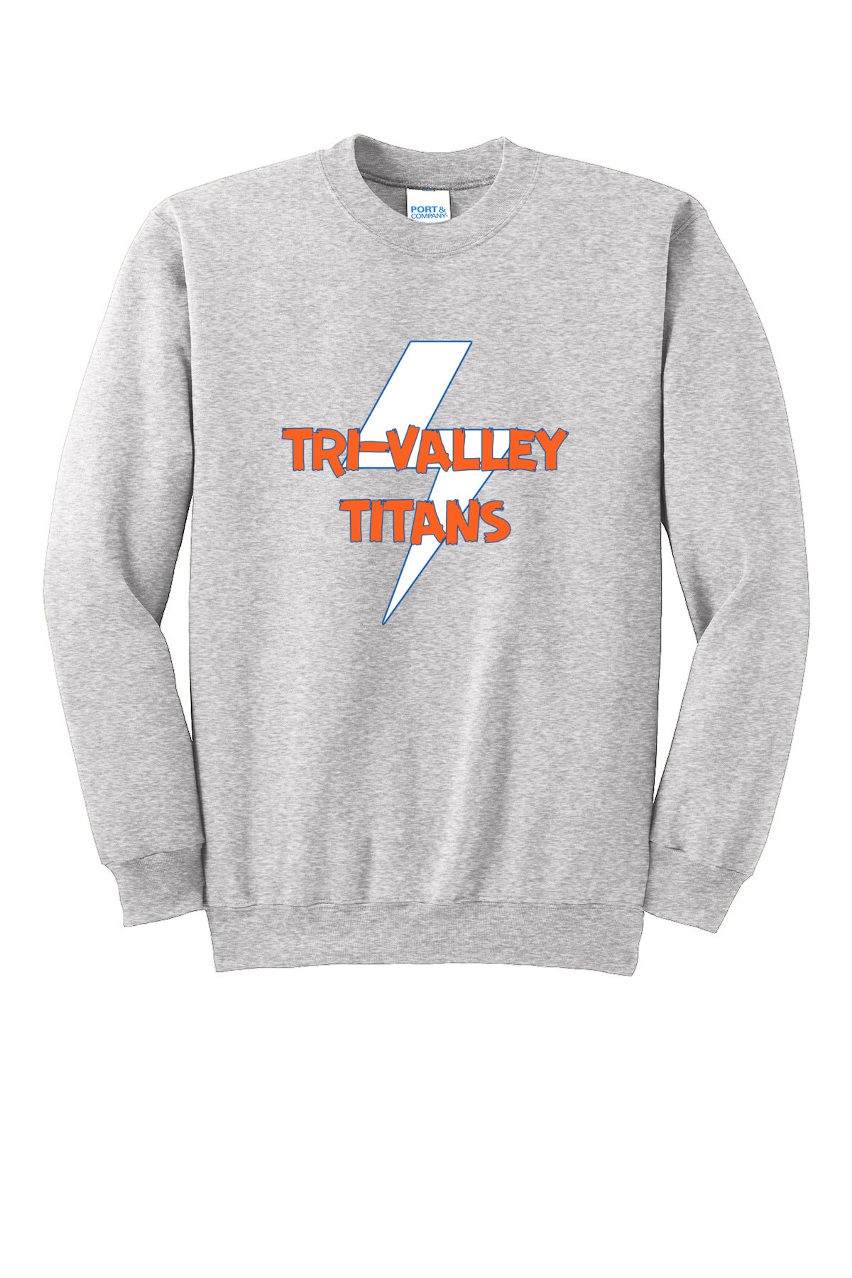 Titans 2 Crew Neck