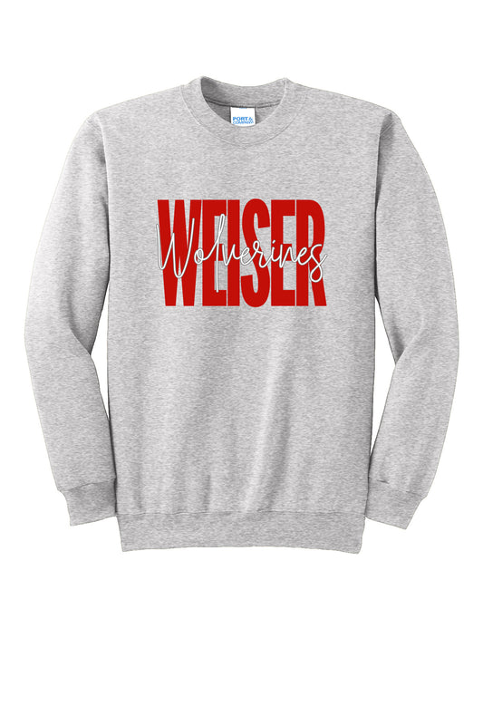 Weiser 94 Crew Neck