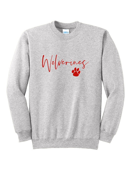 Weiser 42 Crew Neck