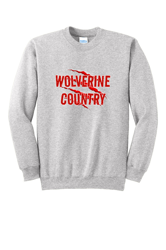 Weiser 35 Crew Neck