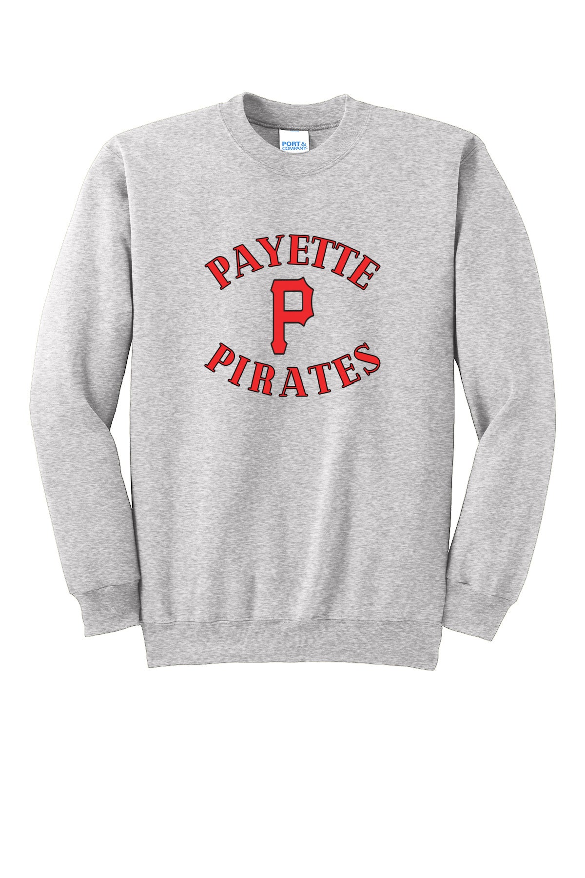 Payette 4 Crew Neck