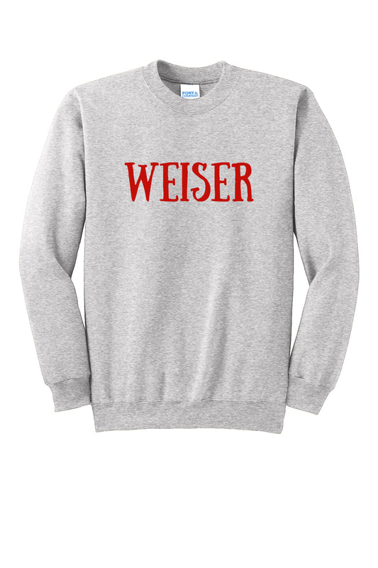 Weiser 40 Crew Neck
