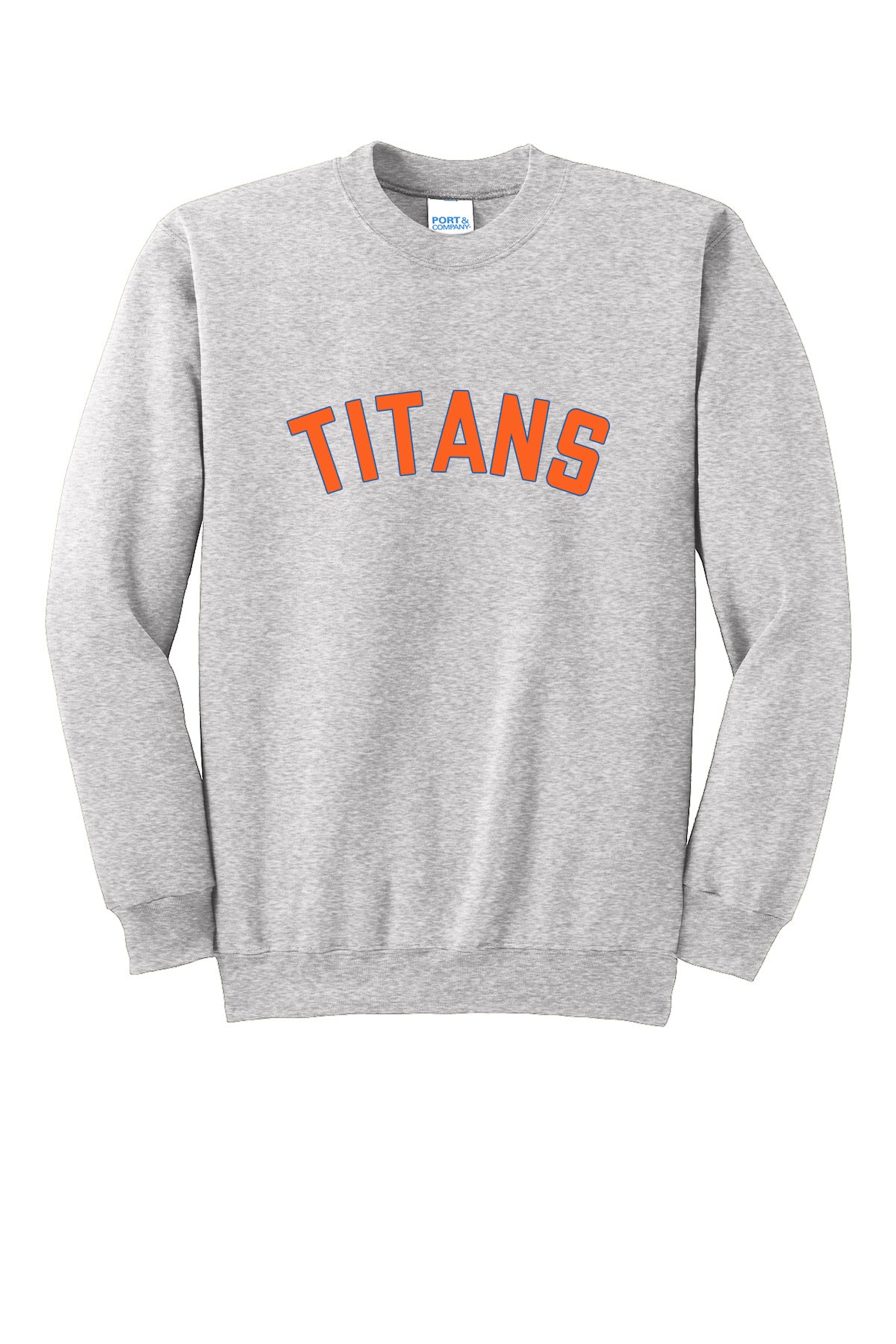 Titans 10 Crew Neck