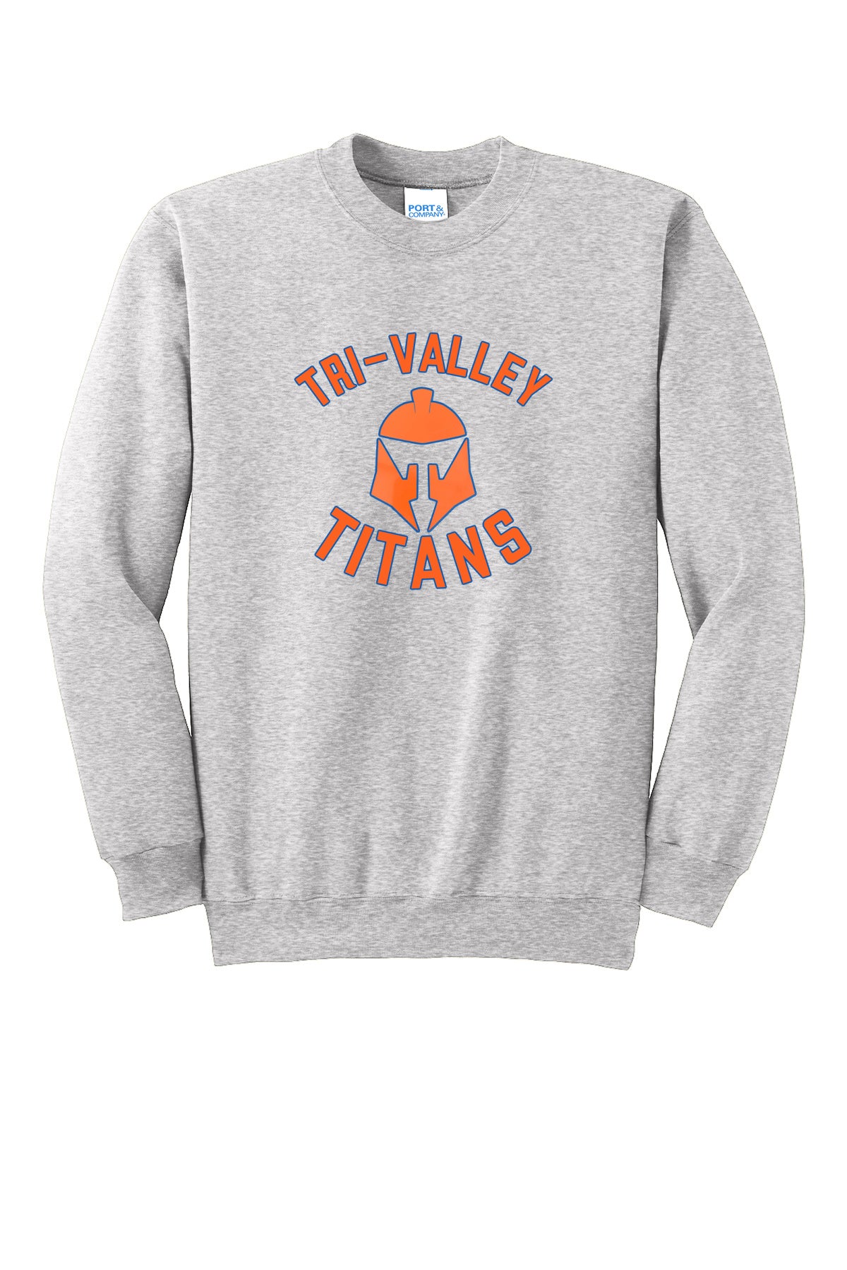 Titans 3 Crew Neck