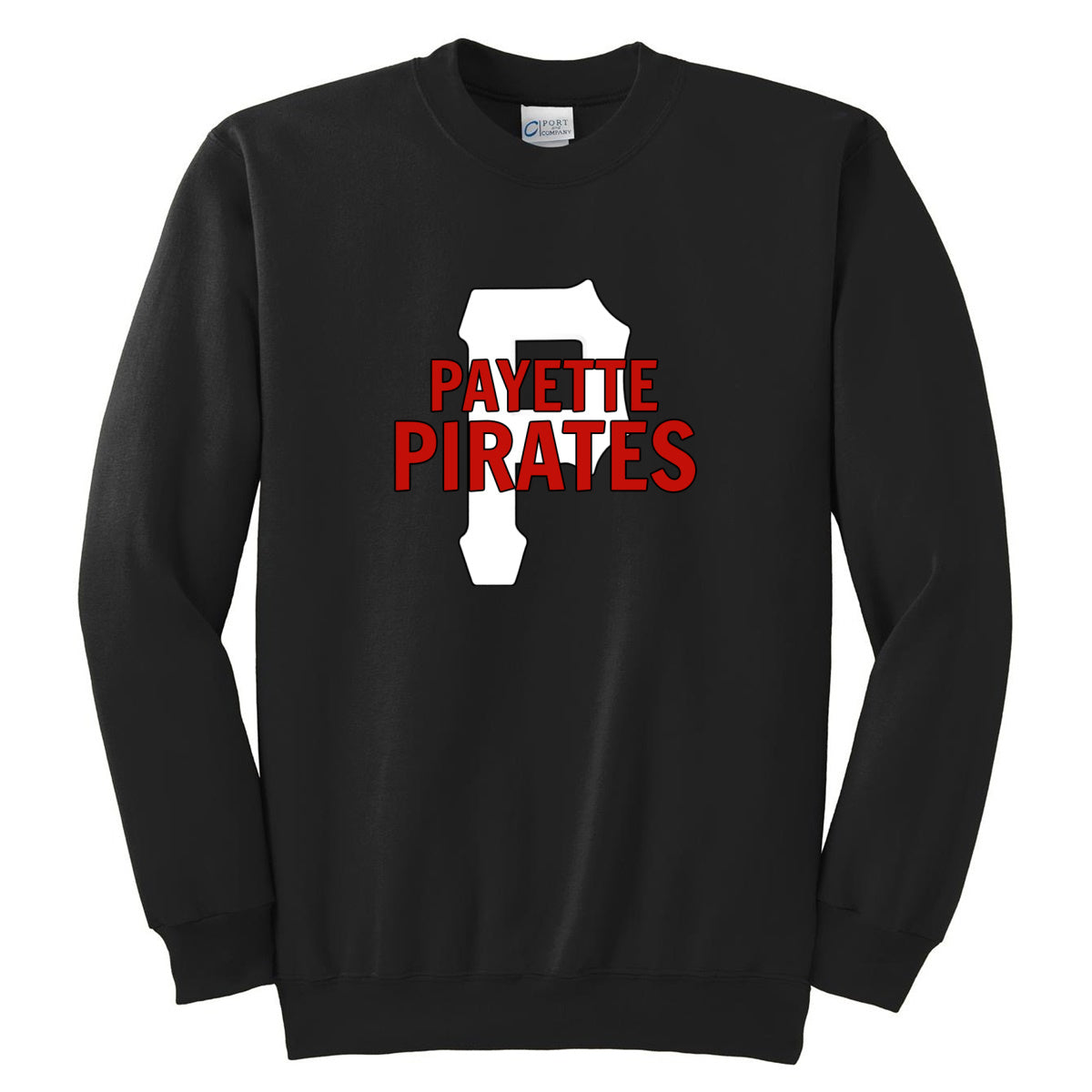Payette 6 Crew Neck