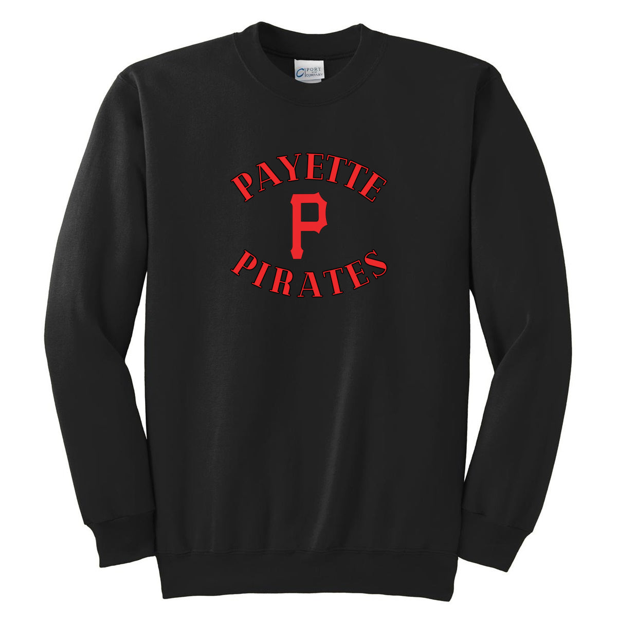 Payette 4 Crew Neck