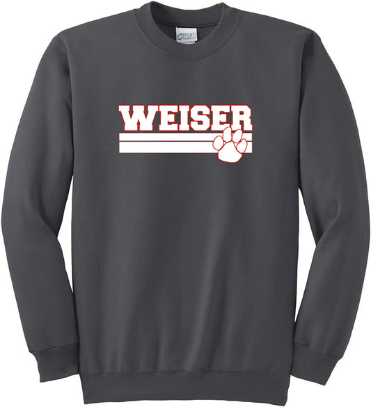 Weiser 10 Crew Neck