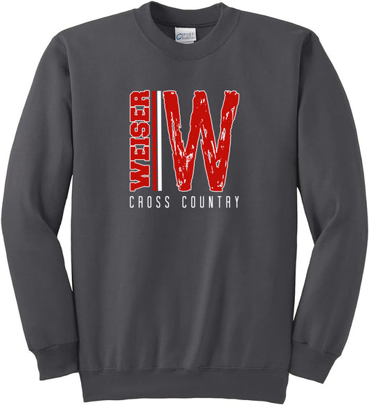 Weiser Fall Sports 1 Crew Neck