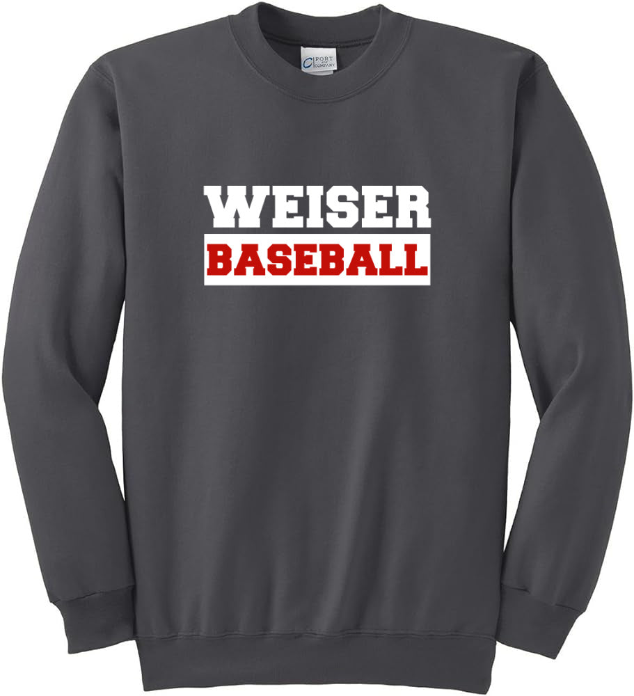 Weiser 90 Crew Neck