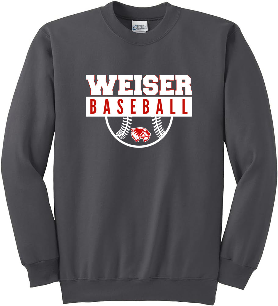 Weiser 86 Crew Neck