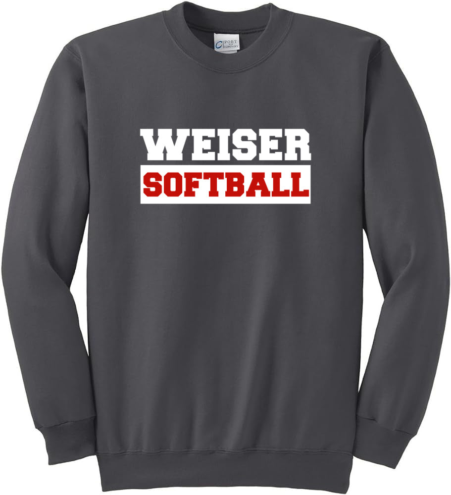 Weiser 89 Crew Neck