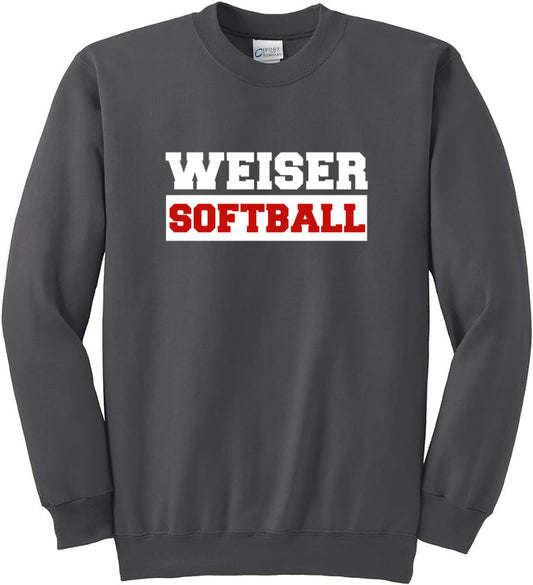 Weiser 89 Crew Neck