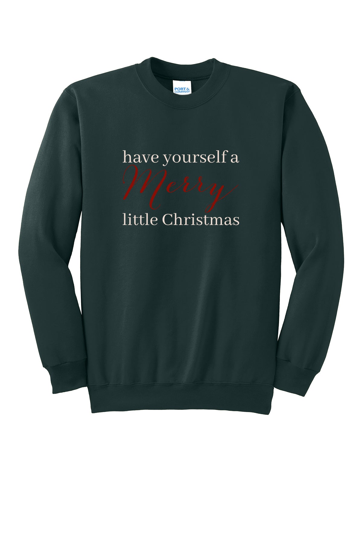 Have Yourself A Merry Little Christmas