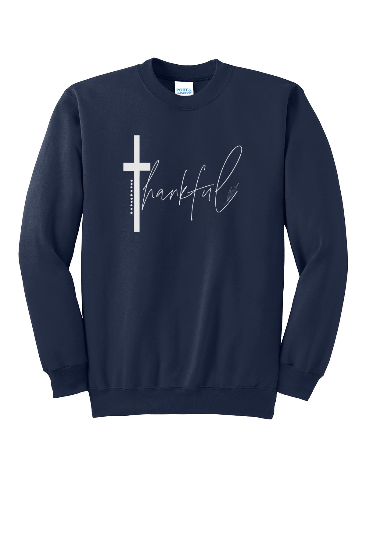 Thankful Crew Neck