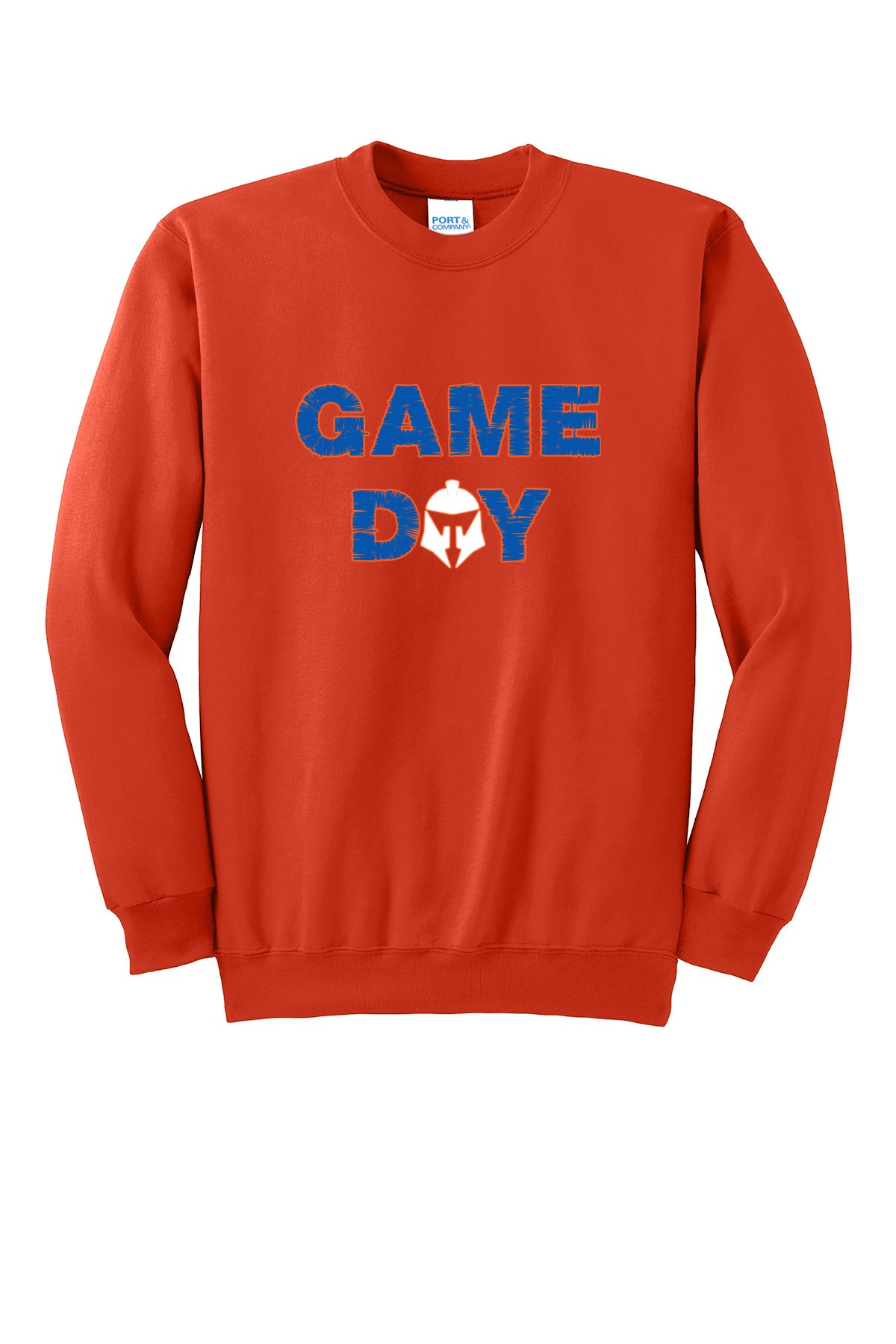 Titans 4 Crew Neck