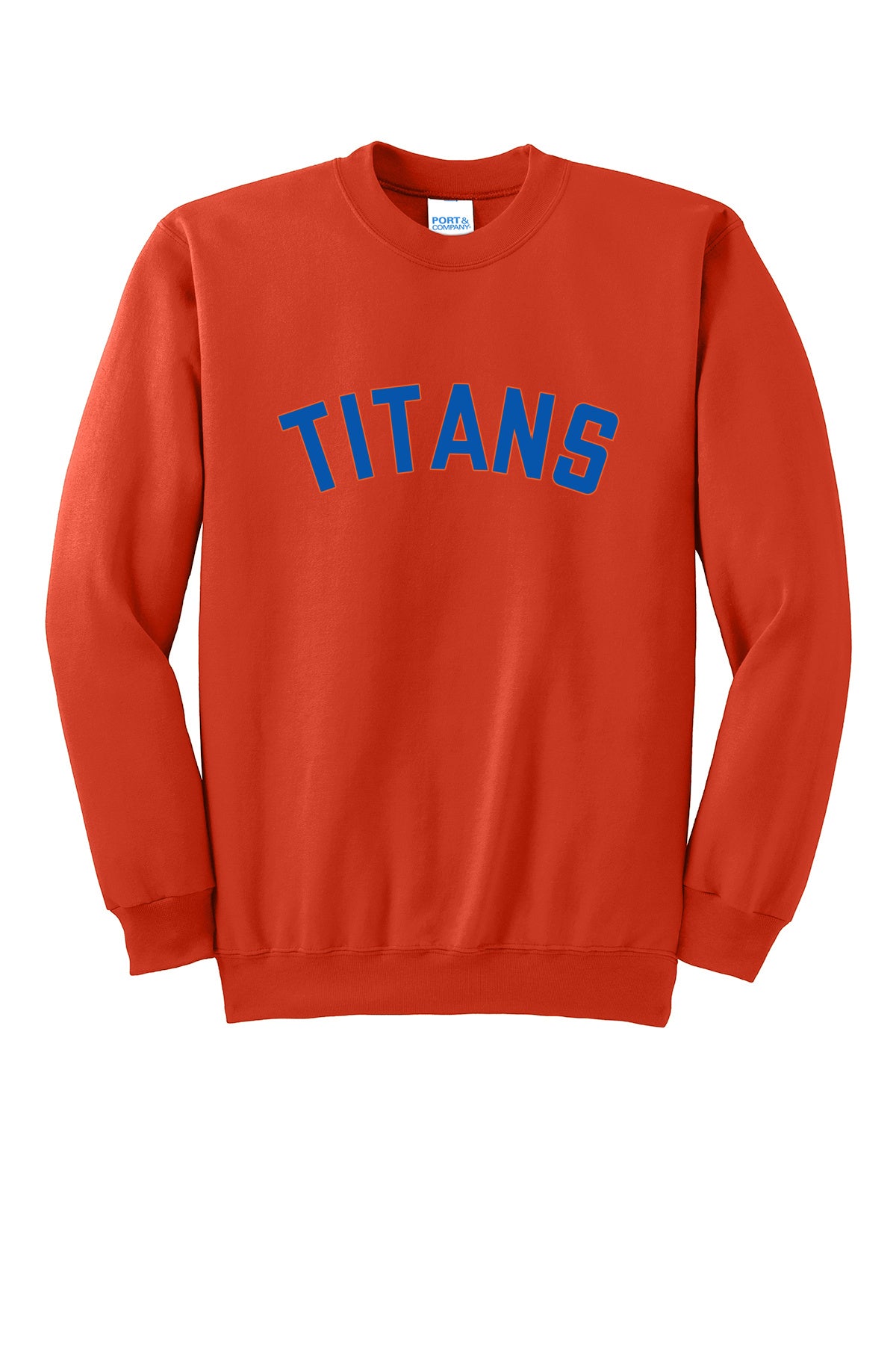 Titans 10 Crew Neck