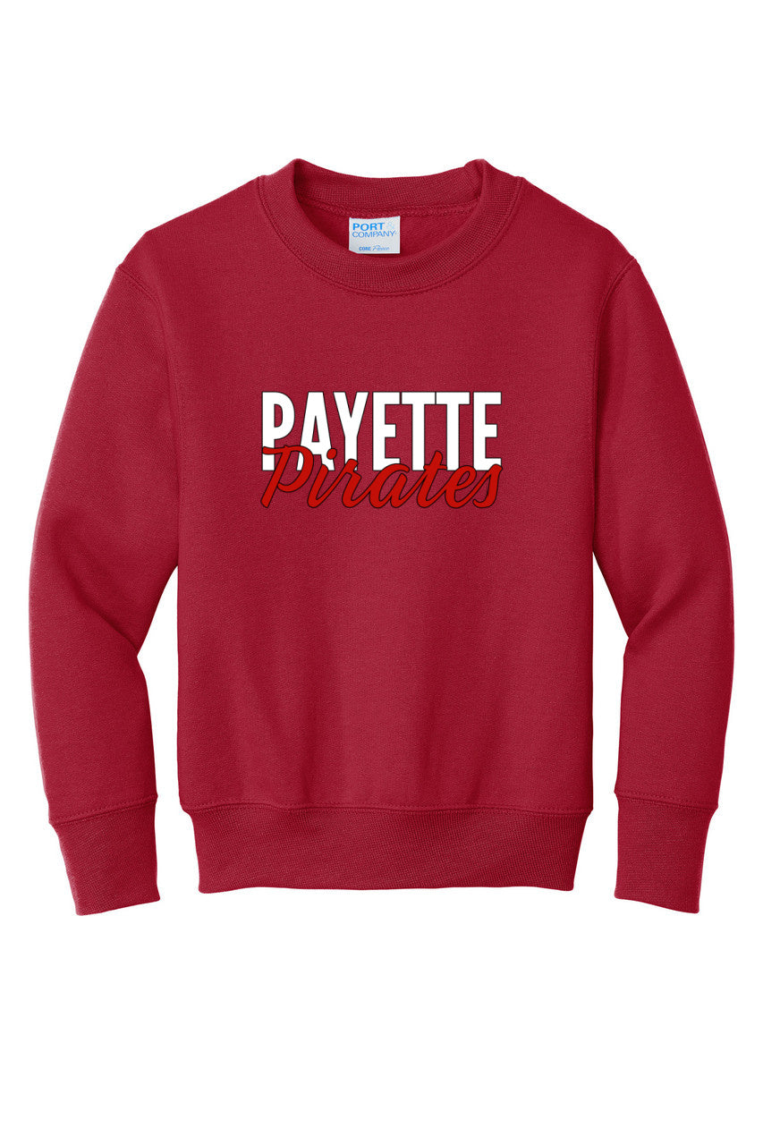 Payette 1 Crew Neck
