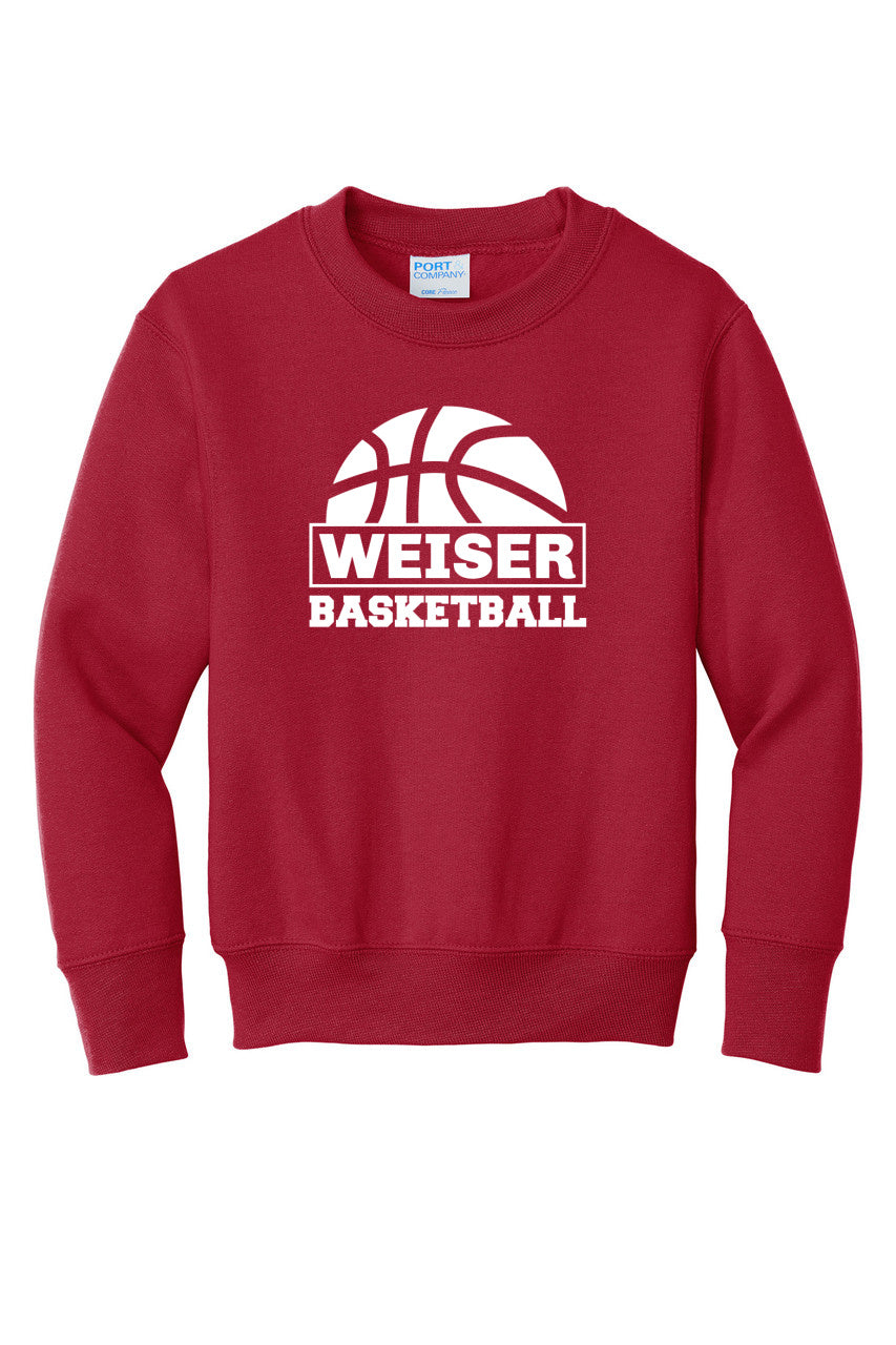 Weiser 72 Crew Neck