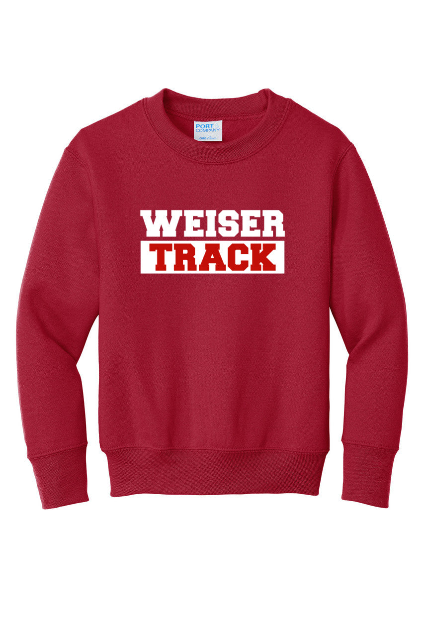 Weiser 92 Crew Neck
