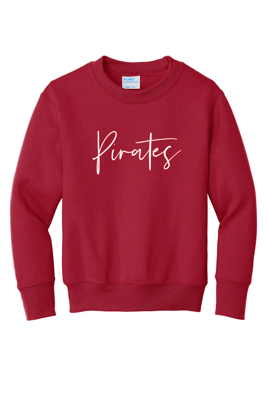 Payette 3 Crew Neck