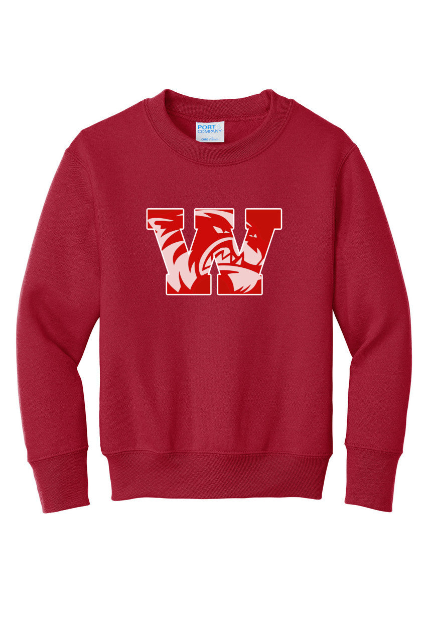 Weiser 24 Crew Neck