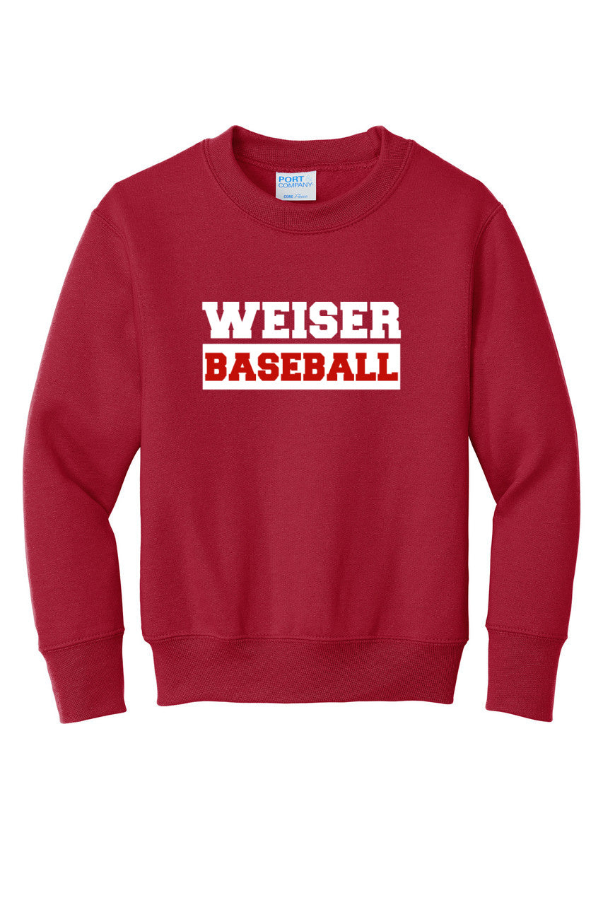 Weiser 90 Crew Neck