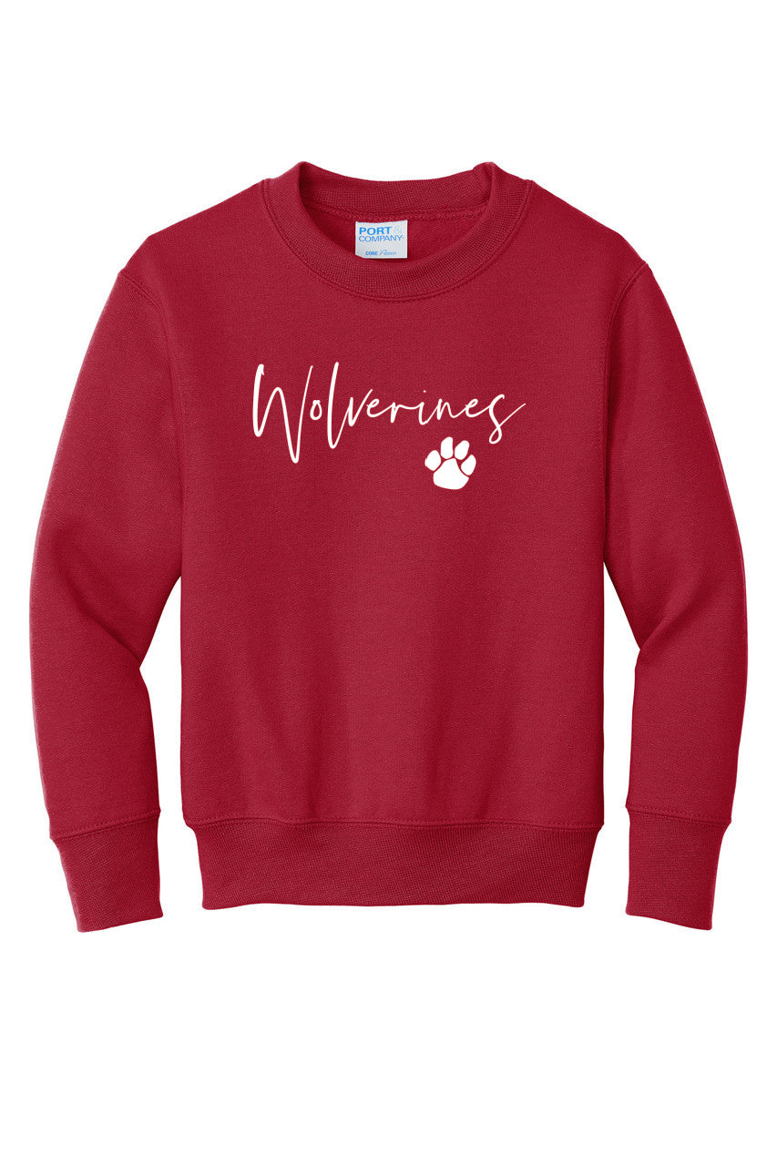 Weiser 42 Crew Neck