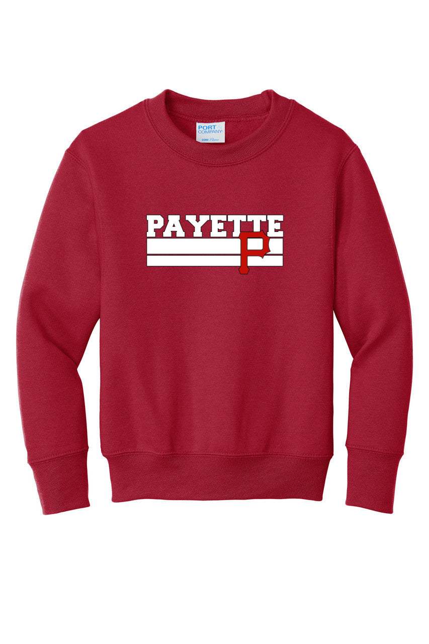Payette 7 Crew Neck