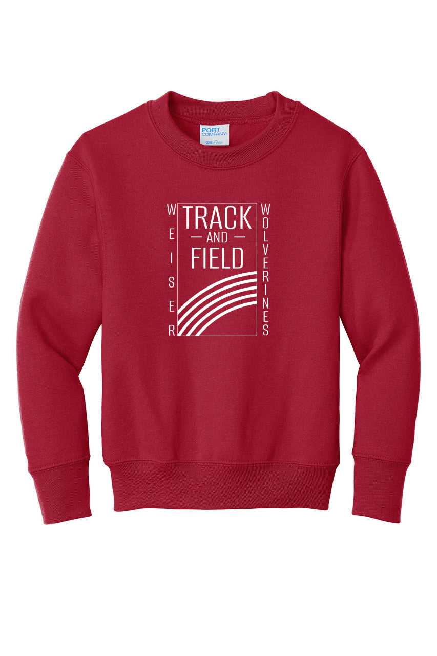 Weiser 110 Crew Neck