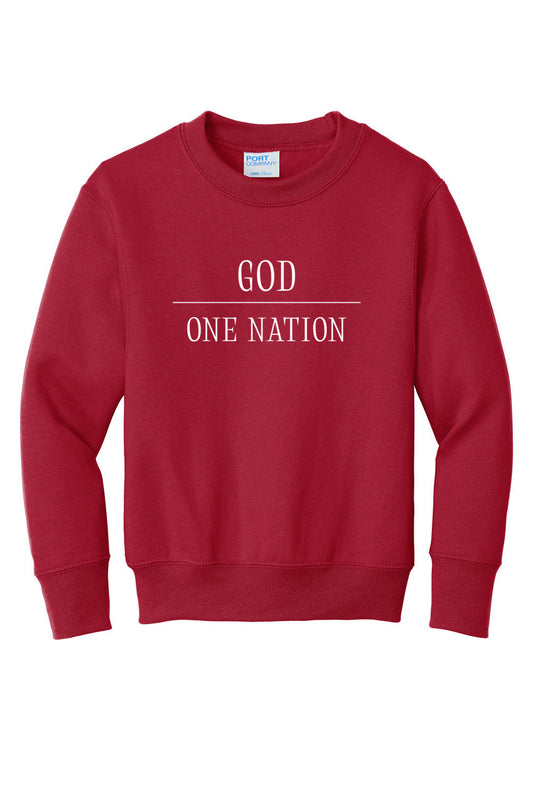 June Design of the Month Crew Neck