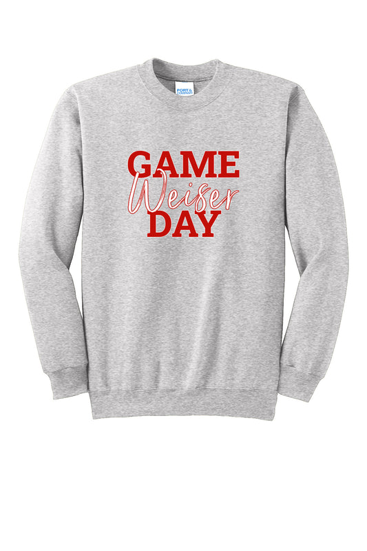 Weiser 16 Crew Neck