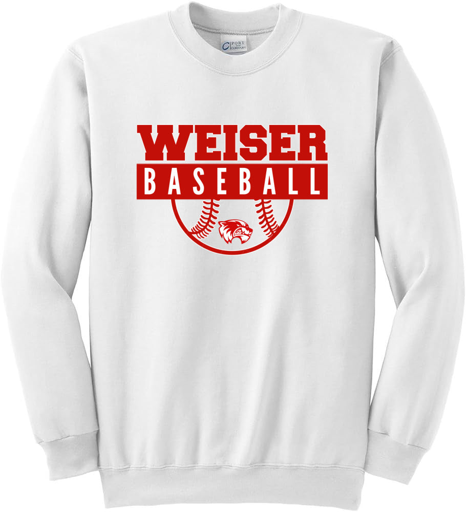 Weiser 86 Crew Neck