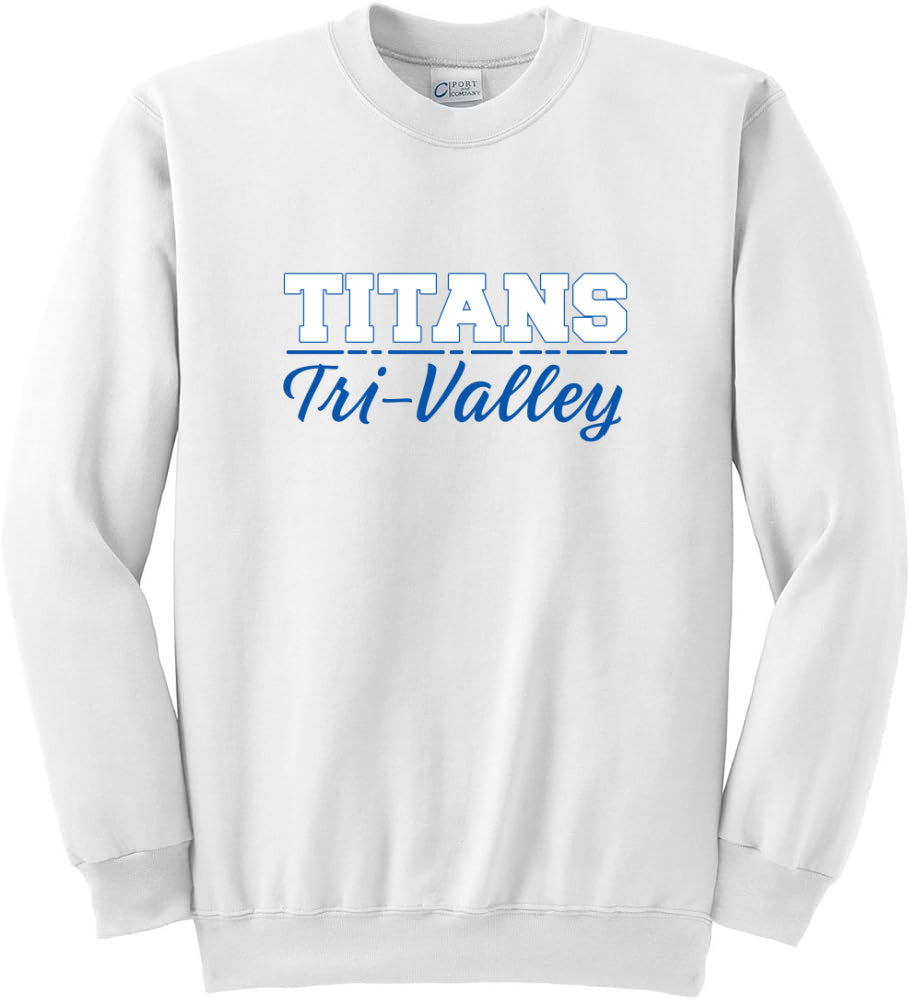 Titans 12 Crew Neck