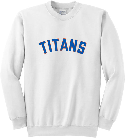 Titans 10 Crew Neck