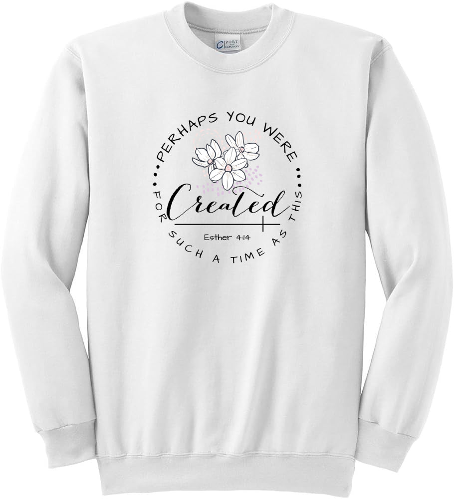 Esther Crew Neck