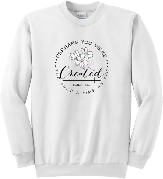 Esther Crew Neck