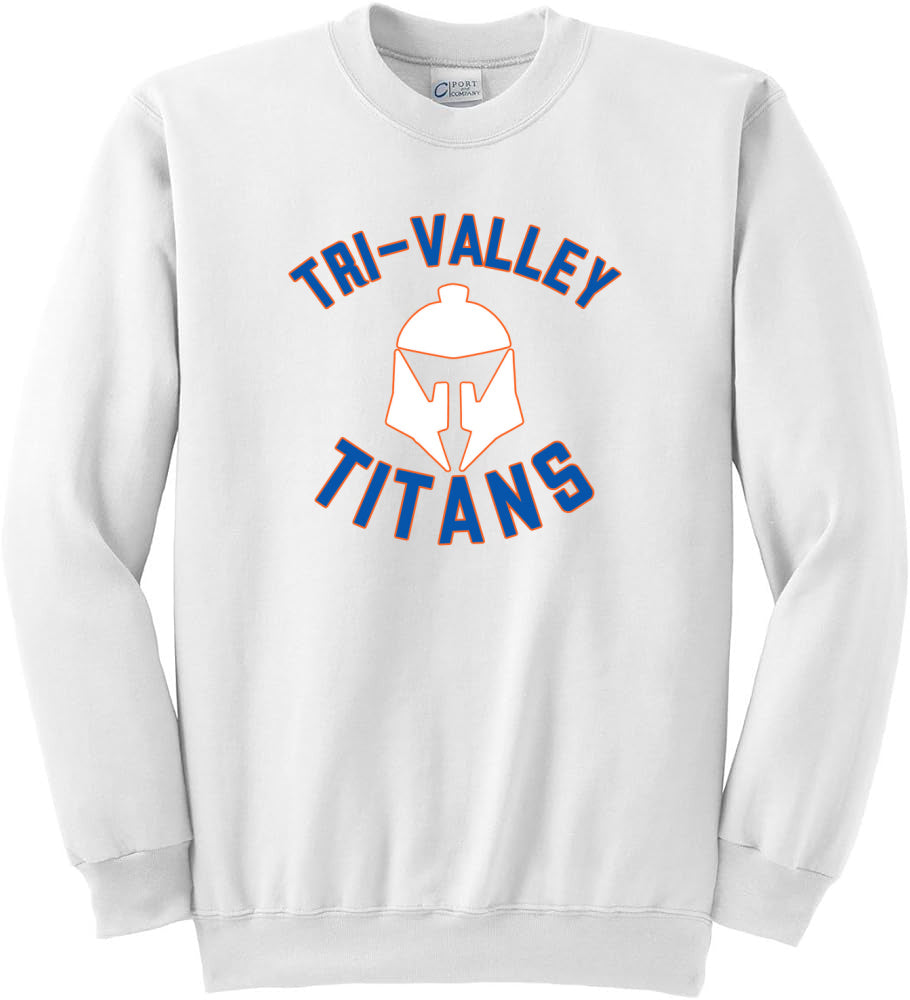 Titans 3 Crew Neck
