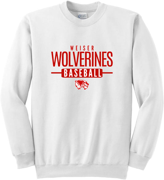 Weiser 80 Crew Neck