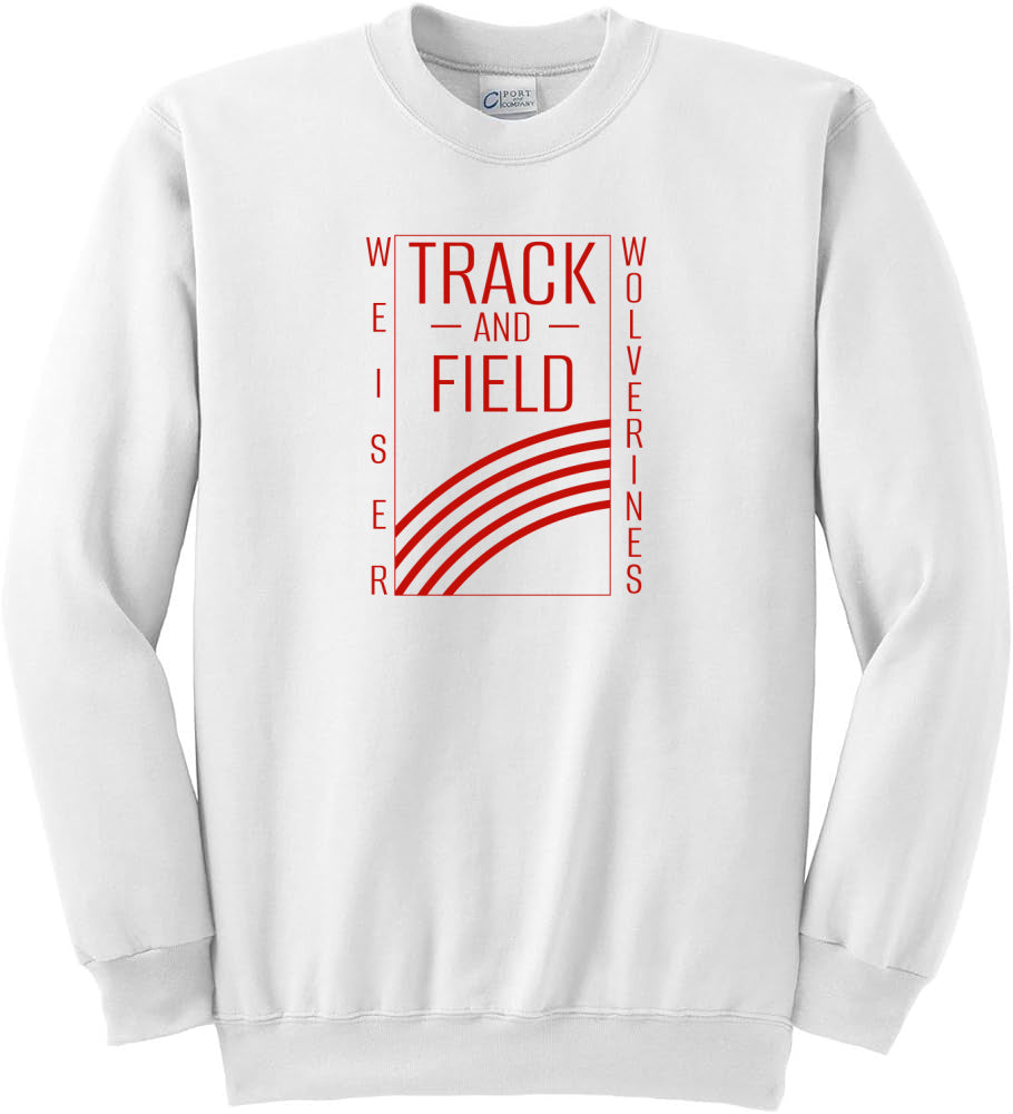 Weiser 110 Crew Neck