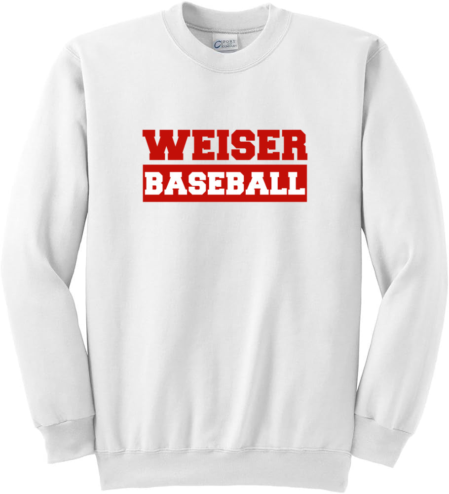 Weiser 90 Crew Neck