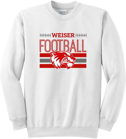 Weiser 85 Crew Neck