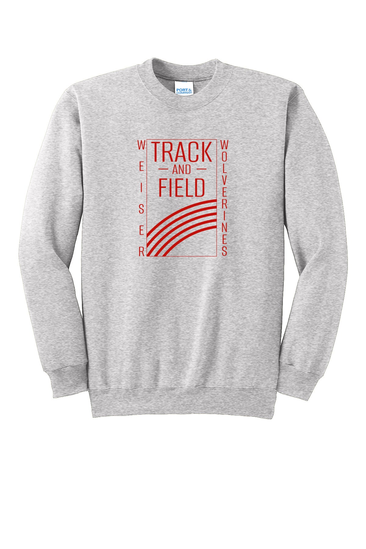 Weiser 110 Crew Neck